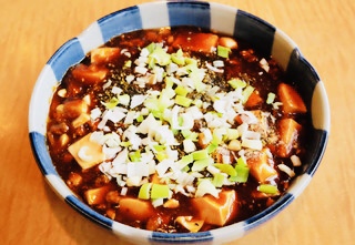 麻婆豆腐