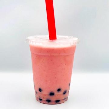 ストロベリーラッシータピオカ strawberry last tapioca