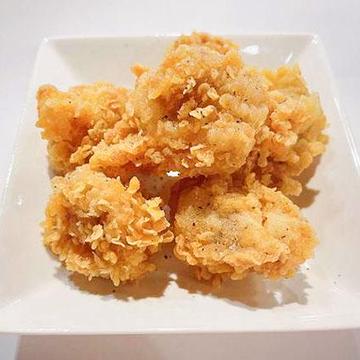 サクサク唐揚げ