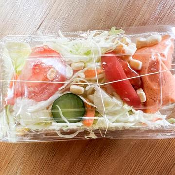 ミニサラダ Mini salad