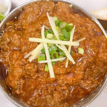 マトン・シャマサラ Mutton Masala