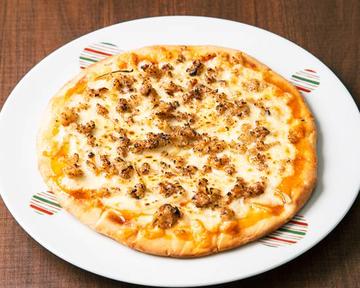 チキンピザ/Chicken Pizza