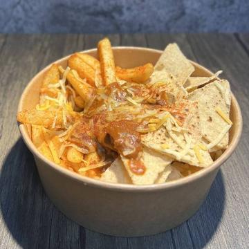 【新登場】スパイシーチーズタコス・フレンチフライ / Spicy Cheese Tacos French Fry