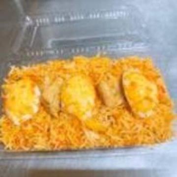 Chicken Briyani/チキンビリヤニ