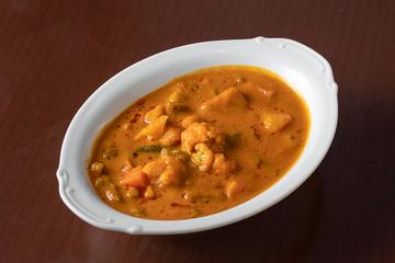 ナブラタン カレーNavratan Curry