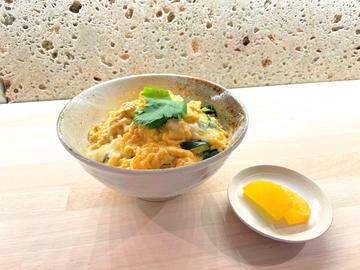 親子丼