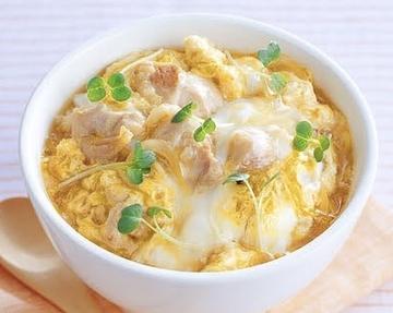 親子丼