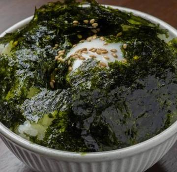 韓国のり玉ご飯