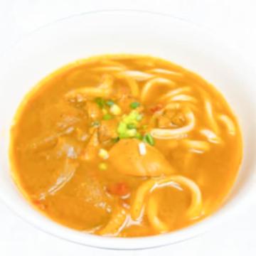 僕の特別カレーうどん