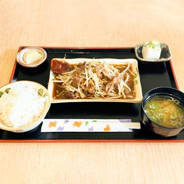 スタミナ定食