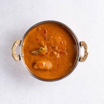チキンマサラカレー Chicken masala curry