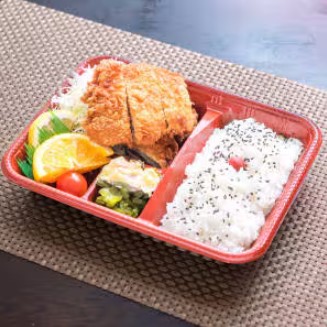 トンカツ弁当