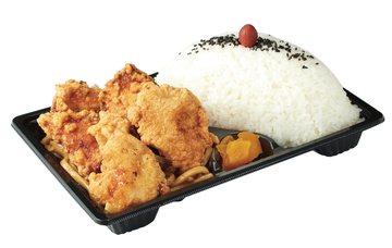 むねから弁当