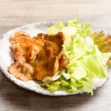 野菜の黒豚巻き