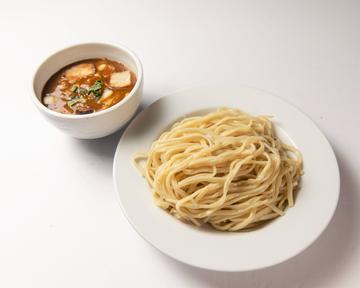カレーつけ麺(太麺・平打麺)