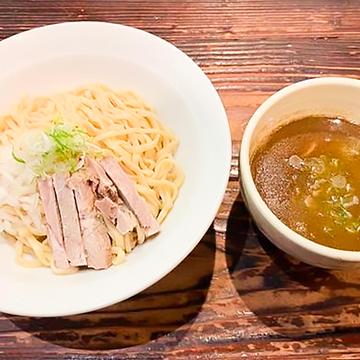 【当店人気No.1】濃厚牡蠣煮干しつけ麺(生麺)