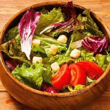 グリーンサラダ Green Salad