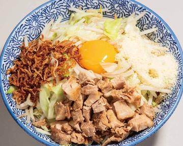 小汁なし (麺250g)