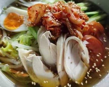冷麺