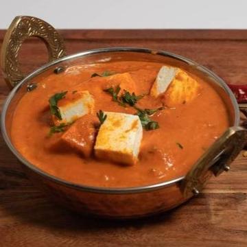 Paneer butter masala パニールバターマサラ