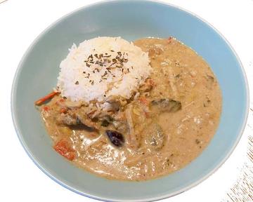 グリーンカレー