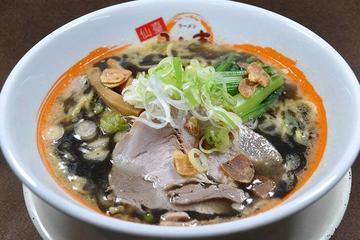黒みそラーメン