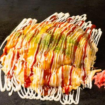 ふわトロ豚焼きそば