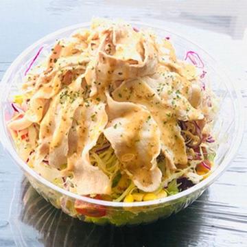 豚しゃぶサラダ