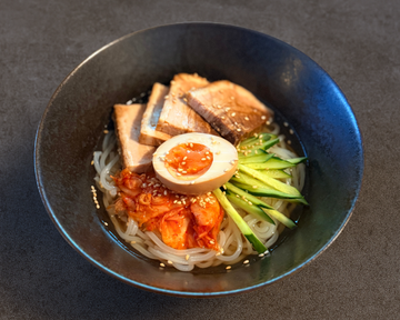 特製チャーシュー和冷麺 (Chashu)Japanese Cold Noodles