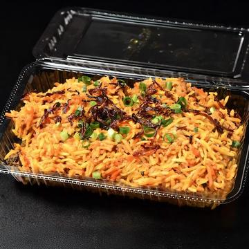 チキンビリヤニ(Chicken Biryani)