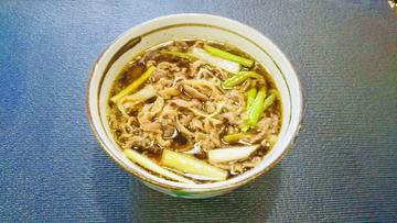 山形肉そば・うどん