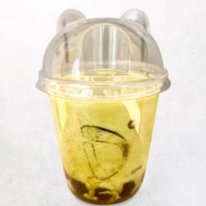 抹茶ミルクタピオカ