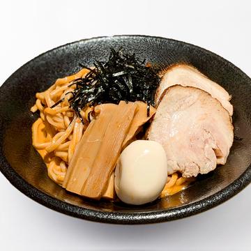 特製冷やし中華(冷やし海老まぜそば)