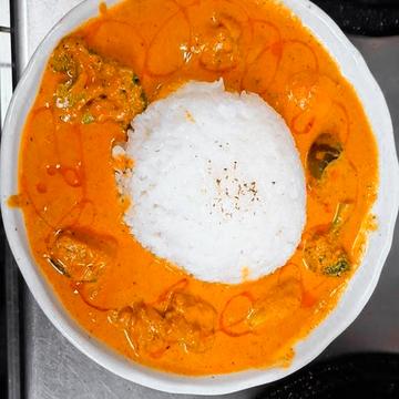 スリランカカレーライス Srilanka Curry Rice