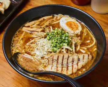 味噌ラーメン