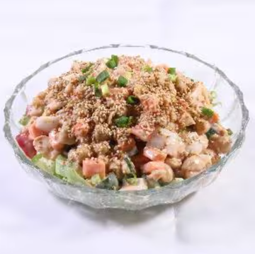 【S-2】ひよこ豆サラダ/Beans Salad