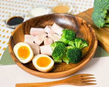 ノーマルサイズ(160g)＆やみつき玉子※ディップソース2個推奨