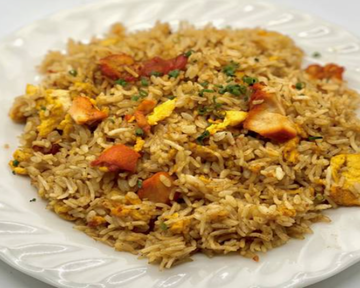 チキンフライドライス Chicken Fried Rice
