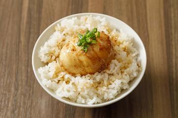 名物！とろ玉ご飯