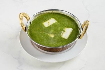 サグパニール/Saag Paneer Curry