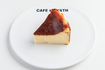 バスクチーズケーキ