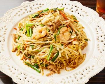菜香苑特製焼きそば 