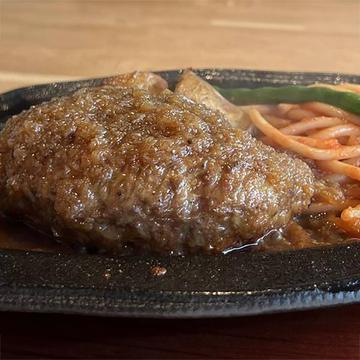 ☆淡路玉ねぎハンバーグ単品(ごはんなし)