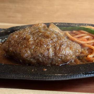 ☆淡路玉ねぎハンバーグ単品(ごはんなし)