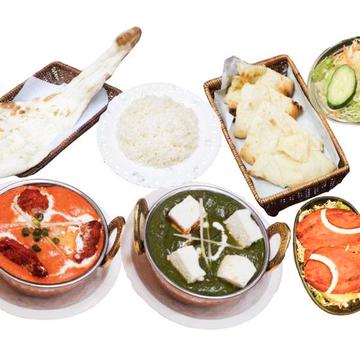 ゴルカキッチンスペシャルBセット Gorkha Kitchen Special B Set