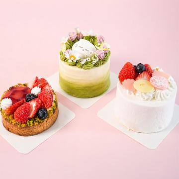 ひととき/ショートケーキ