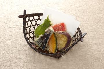 野菜の天ぷら