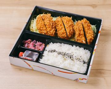 TOKYO-X特上ヒレかつ弁当(ランチ)