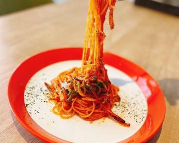 昔ながらのナポリタン