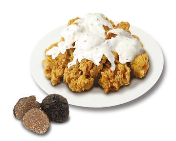 【New】トリュフマヨチキン Truffle Mayo Chicken